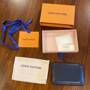 Louis Vuitton wallet men’s